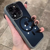 Clear Magnetic Case for iPhone